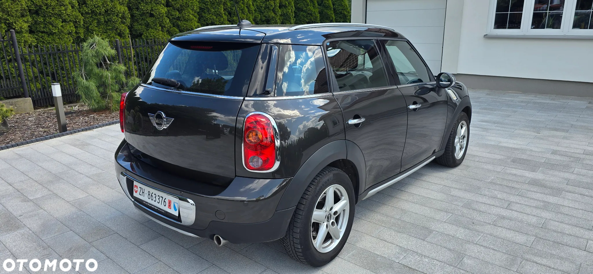 MINI Countryman Cooper D All4 - 4