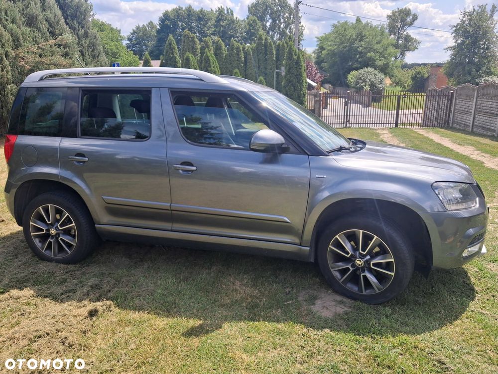 Skoda Yeti - 3