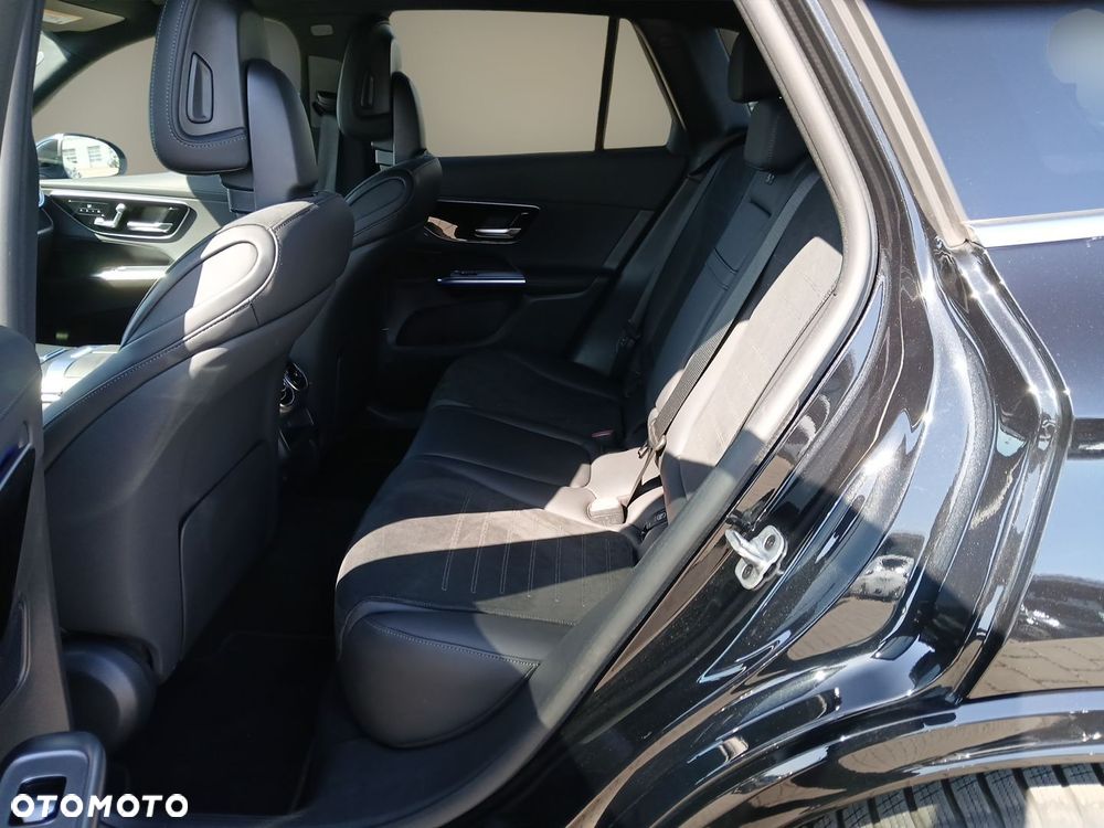 Mercedes-Benz GLC 220 d mHEV 4-Matic AMG Line - 18