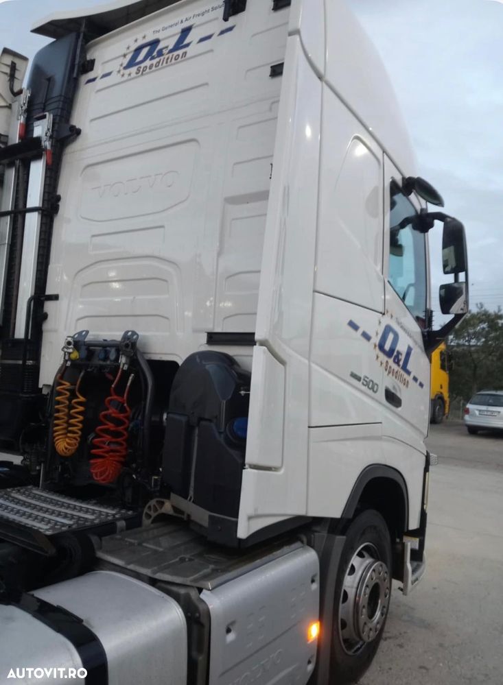 Volvo FH500 VEB+, 2017 - 5