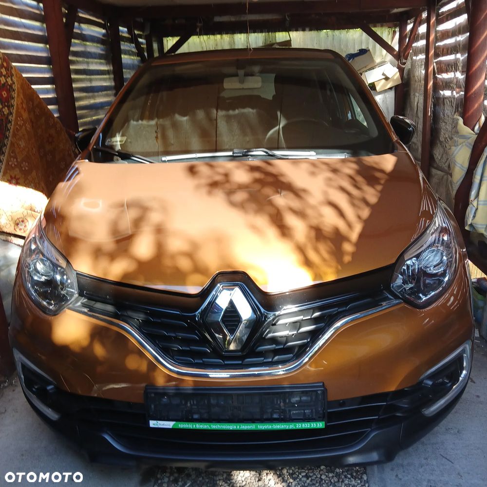 Renault Captur 2017 photo 2
