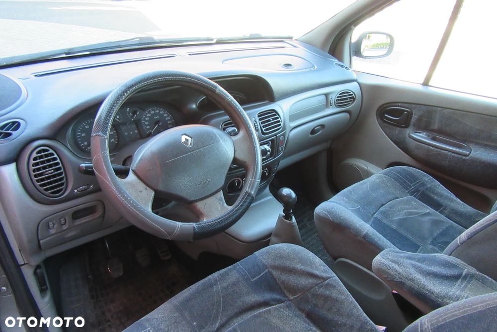 Renault Scenic Megane 1.9 dTi RXE - 4