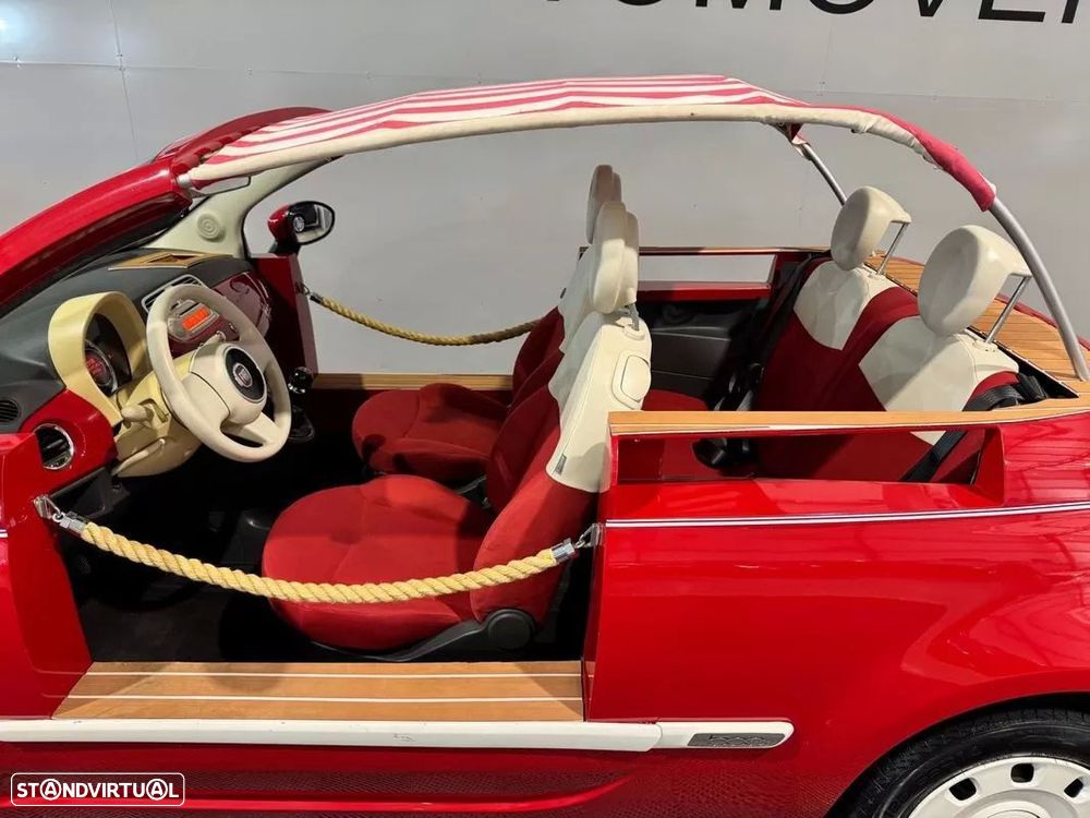 Fiat 500 1.2 S Jolly - 35