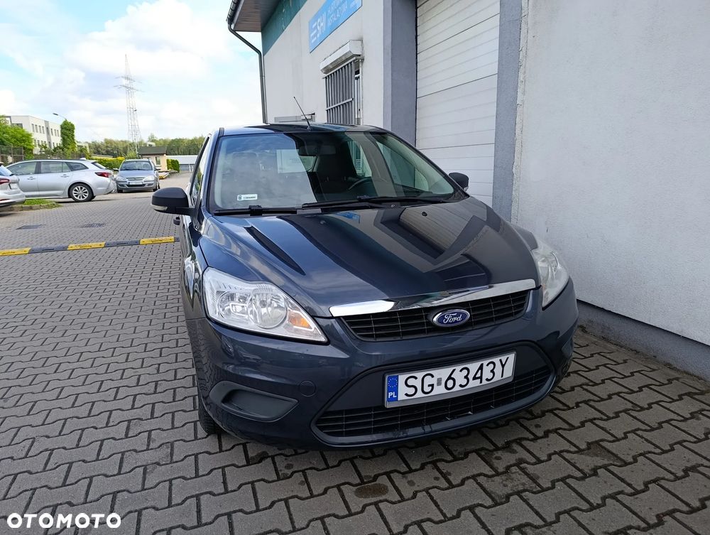 Ford Focus 1.6 Silver X - 12