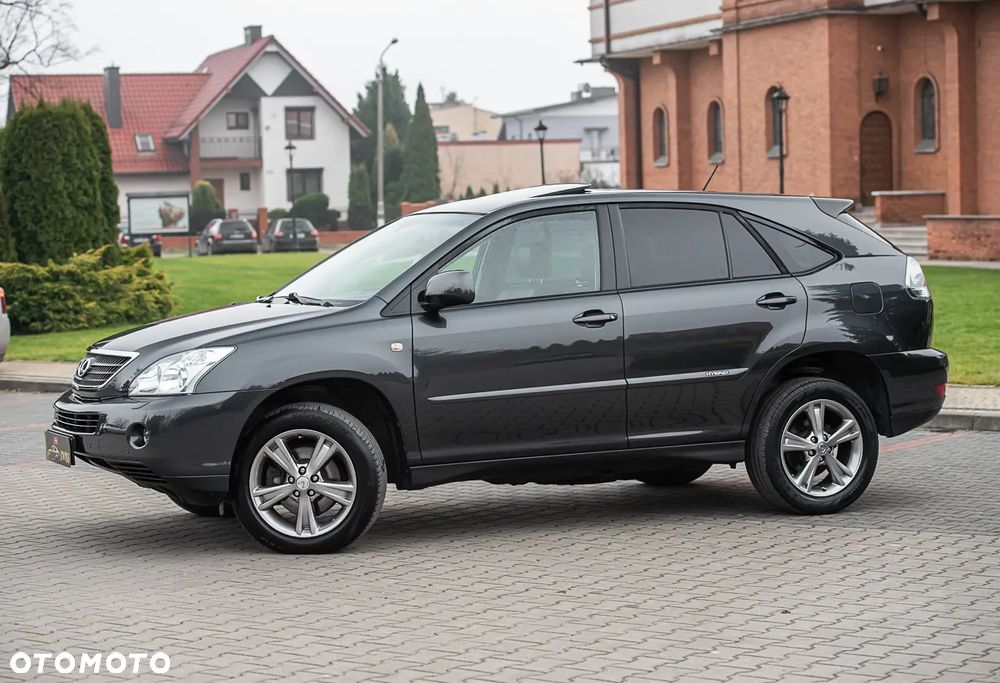 Lexus RX 400h (hybrid) Executive - 7