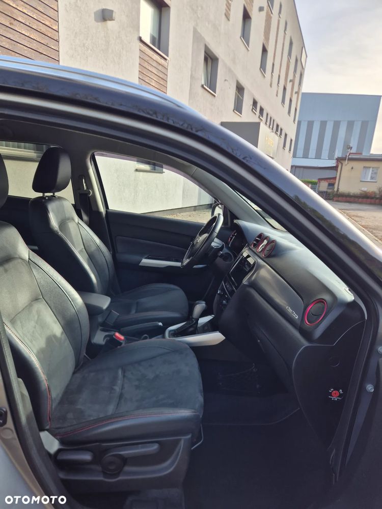 Suzuki Vitara 1.4 T Boosterjet S 4WD - 8