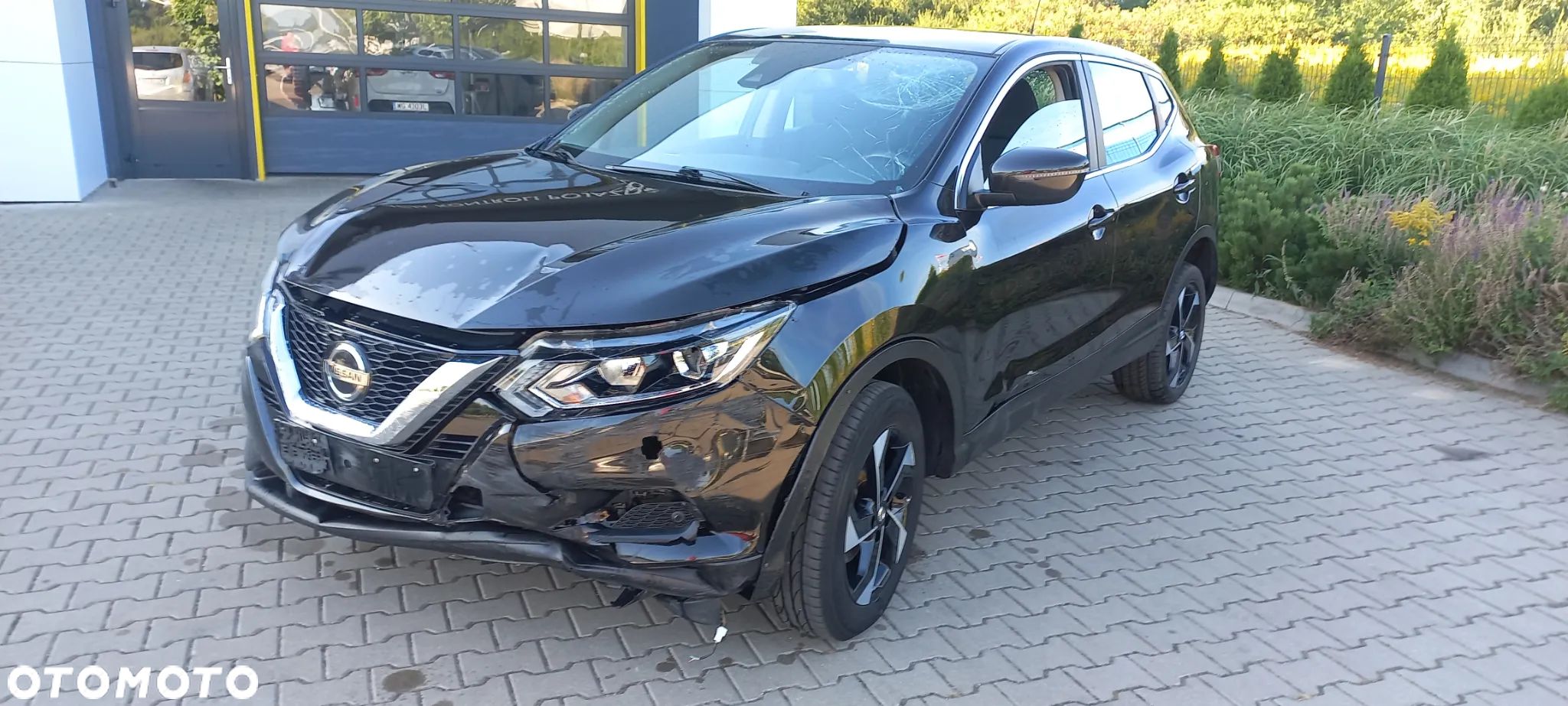 Nissan Qashqai 1.3 DIG-T MHEV Acenta - 1