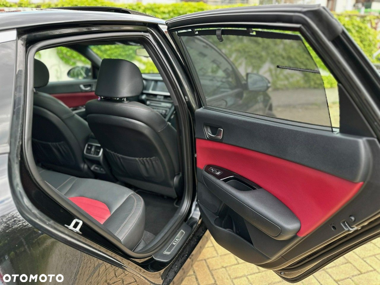 Kia Optima 1.6 CRDI SCR GT Line DCT - 36