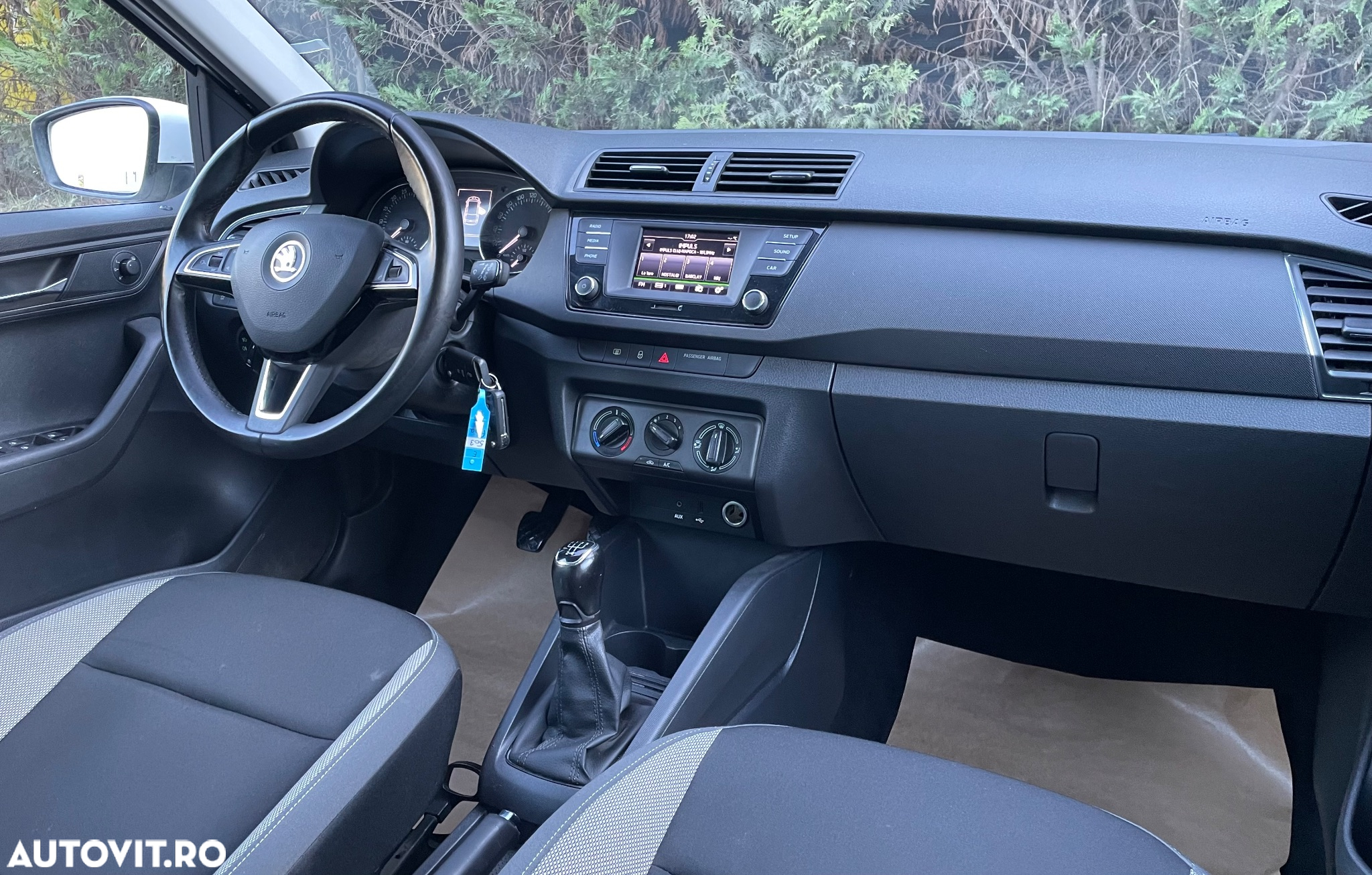 Skoda Fabia Combi 1.4 TDI Style - 8