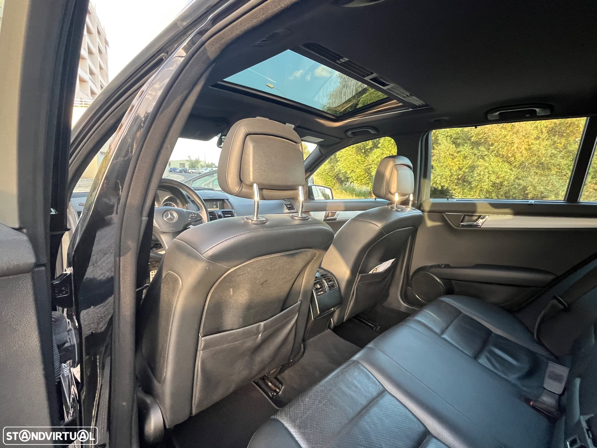 Mercedes-Benz C 220 CDi Avantgarde - 18