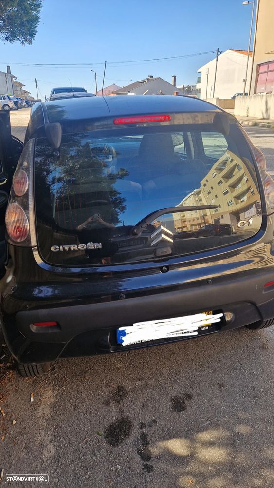 Citroën C1 1.0 X - 5