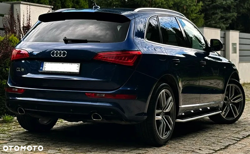 Audi Q5 2.0 TFSI quattro tiptronic - 31