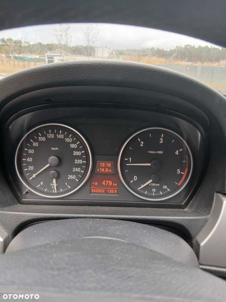 BMW Seria 3 320d DPF Efficient Dynamics Edition Edition Exclusive - 12