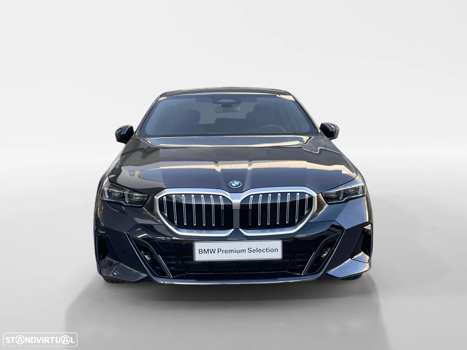 BMW 530 e - 3