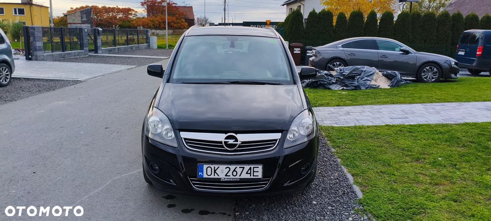 Opel Zafira 1.8 Family - 4