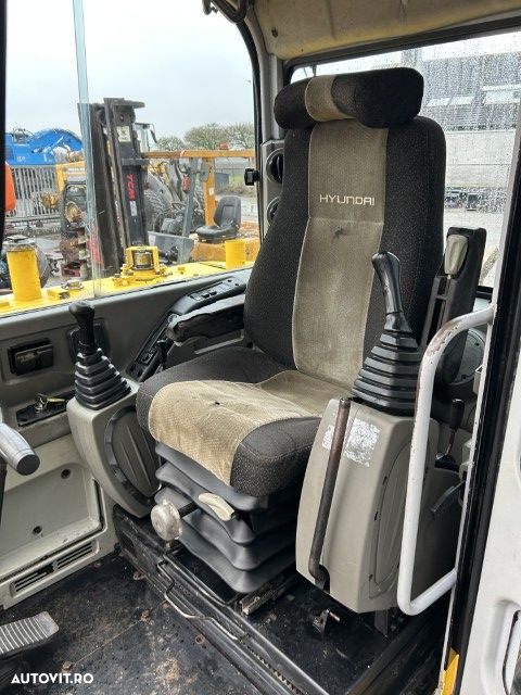Hyundai Robex 55-7 - 11