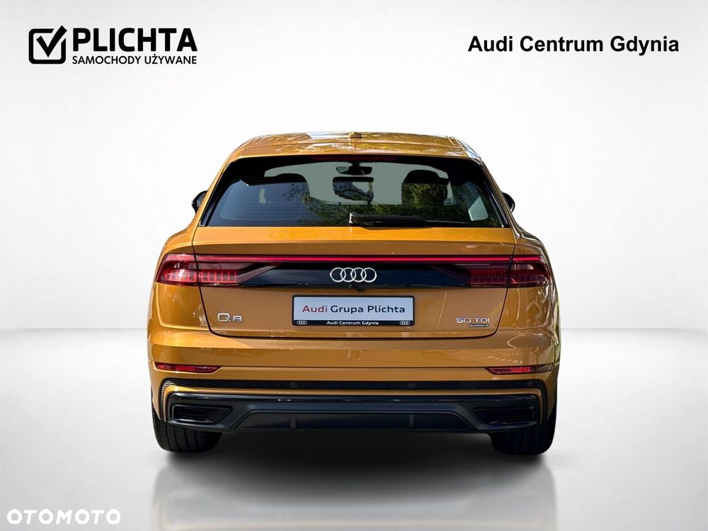 Audi Q8 50 TDI mHEV Quattro Tiptronic - 5