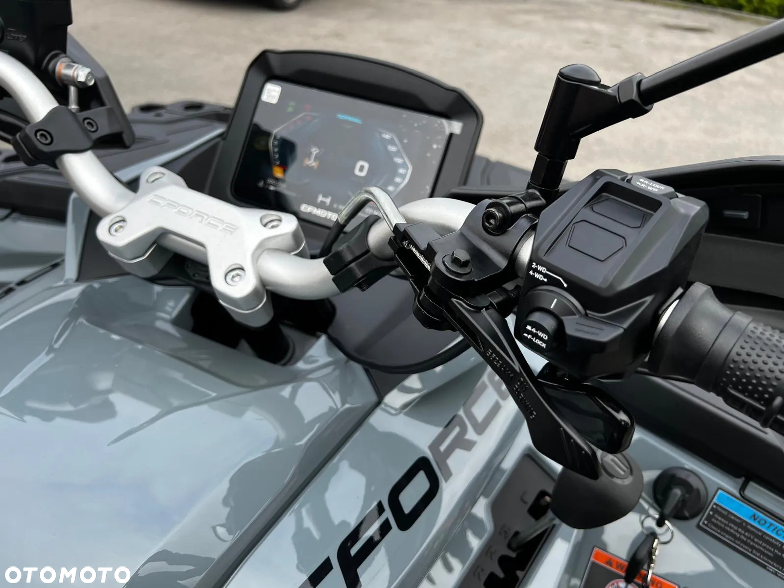 CFMoto CForce - 22
