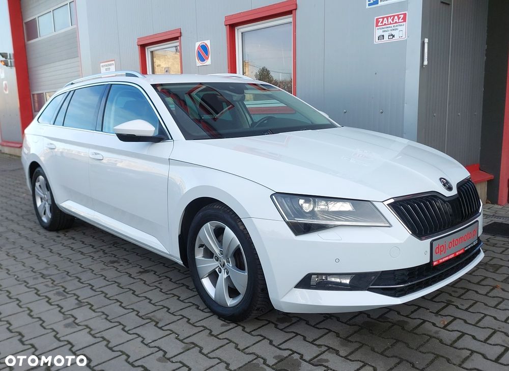 Skoda Superb - 8
