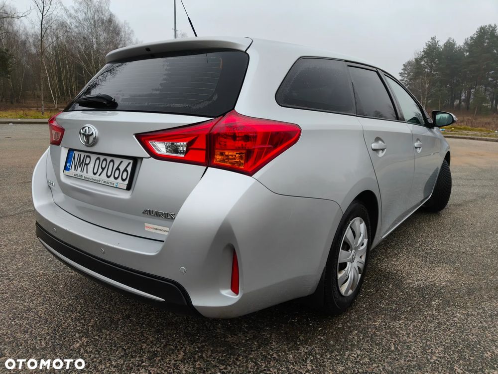 Toyota Auris 1.6 Active - 14