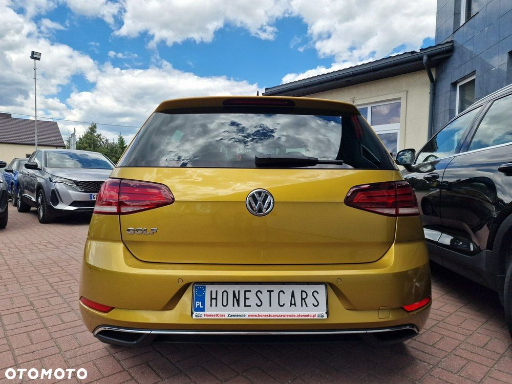 Volkswagen Golf 1.5 TSI ACT DSG Sound - 7