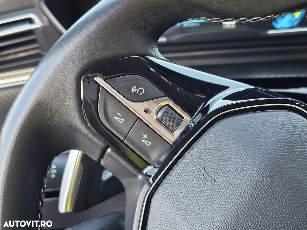Peugeot 508 225 e-EAT8 Allure Pack - 26