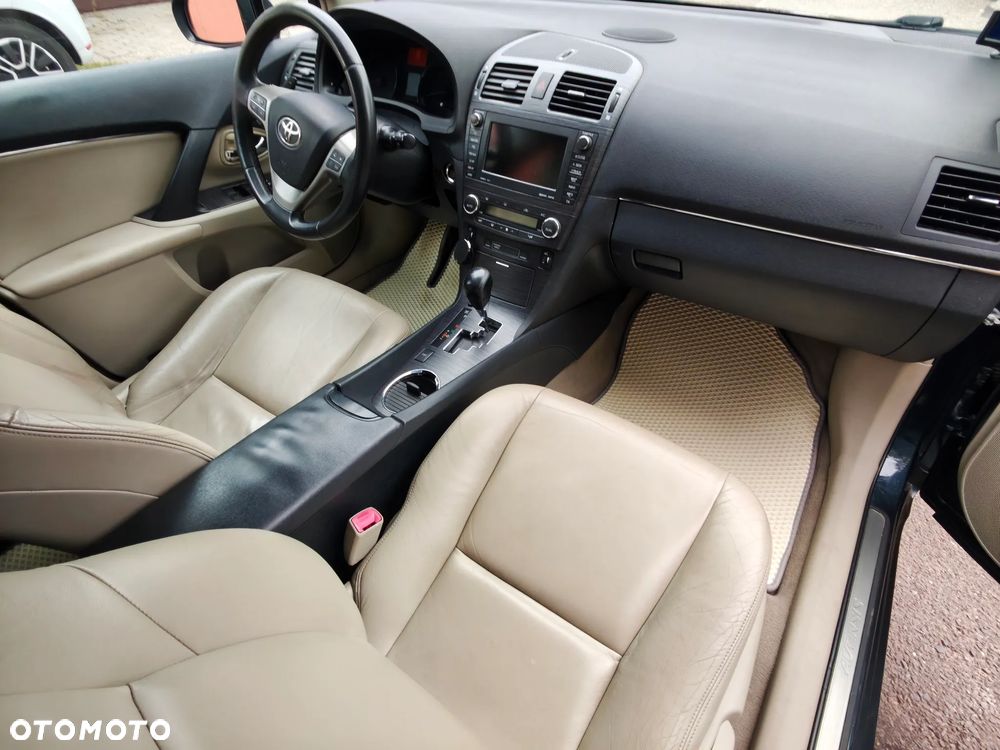 Toyota Avensis 2.0 Prestige EU5 MS - 9