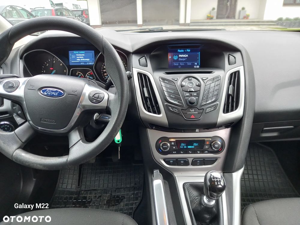 Ford Focus 1.6 TDCi Trend ECOnetic - 10