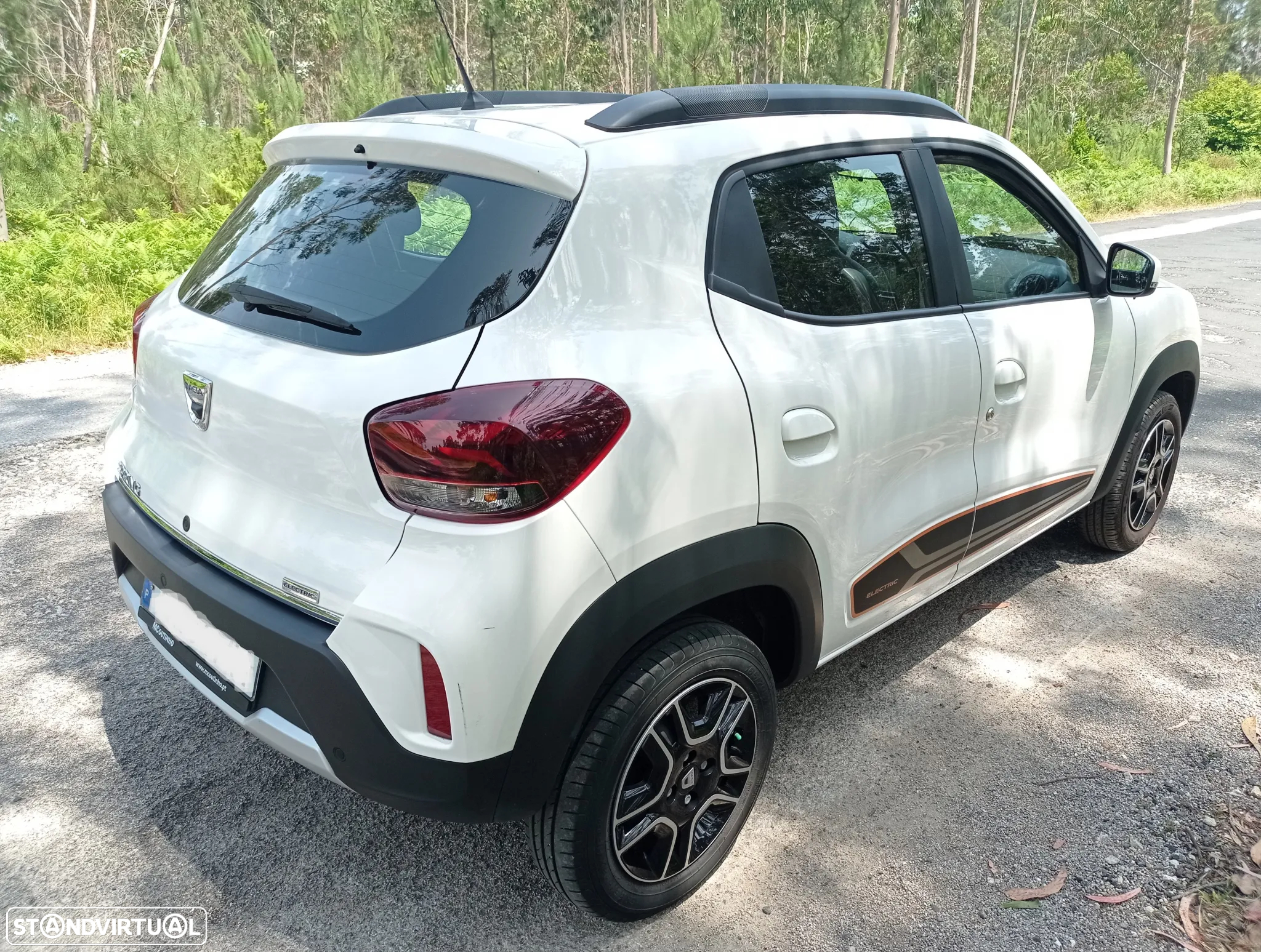Dacia Spring Electric 45 Comfort Plus - 4