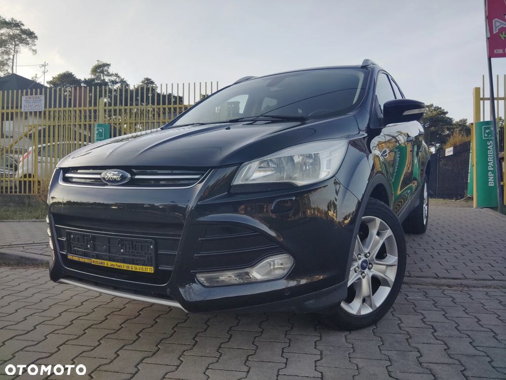 Ford Kuga 2.0 TDCi 4x4 Titanium - 4