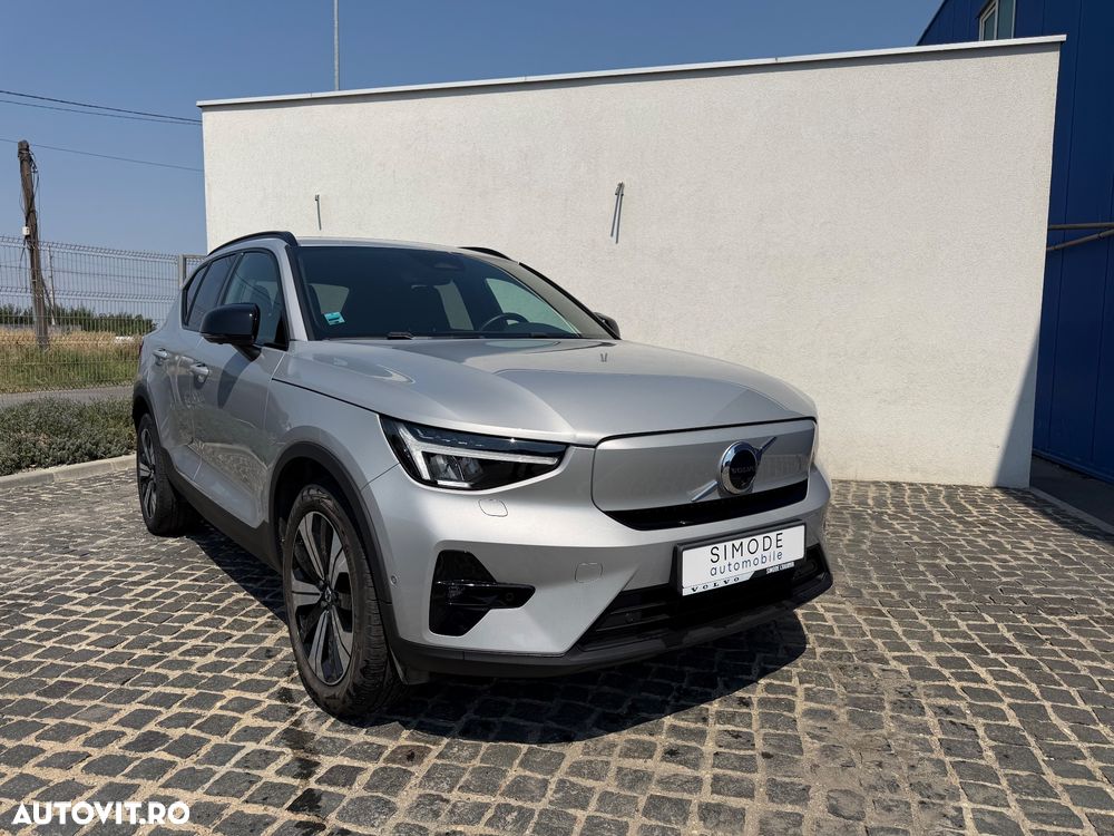 Volvo XC 40 - 1