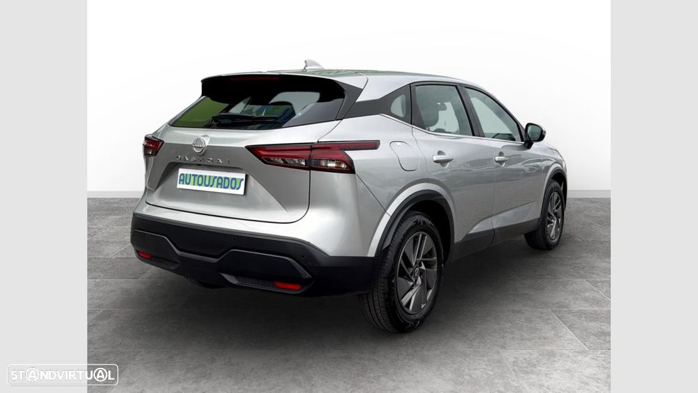 Nissan Qashqai 1.3 DIG-T Acenta - 5