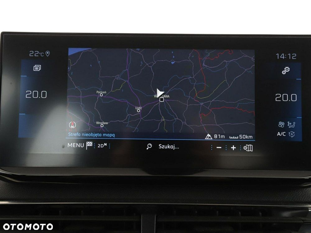 Peugeot 3008 BlueHDi 130 Stop & Start Active - 25