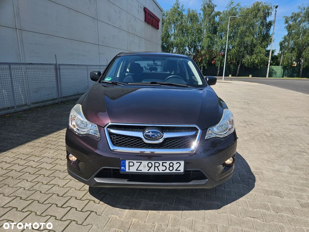 Subaru XV 1.6i Comfort