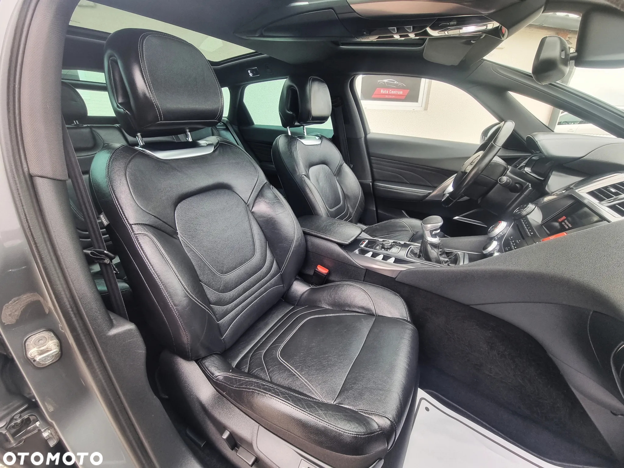 Citroën DS5 2.0 HDi SportChic - 11