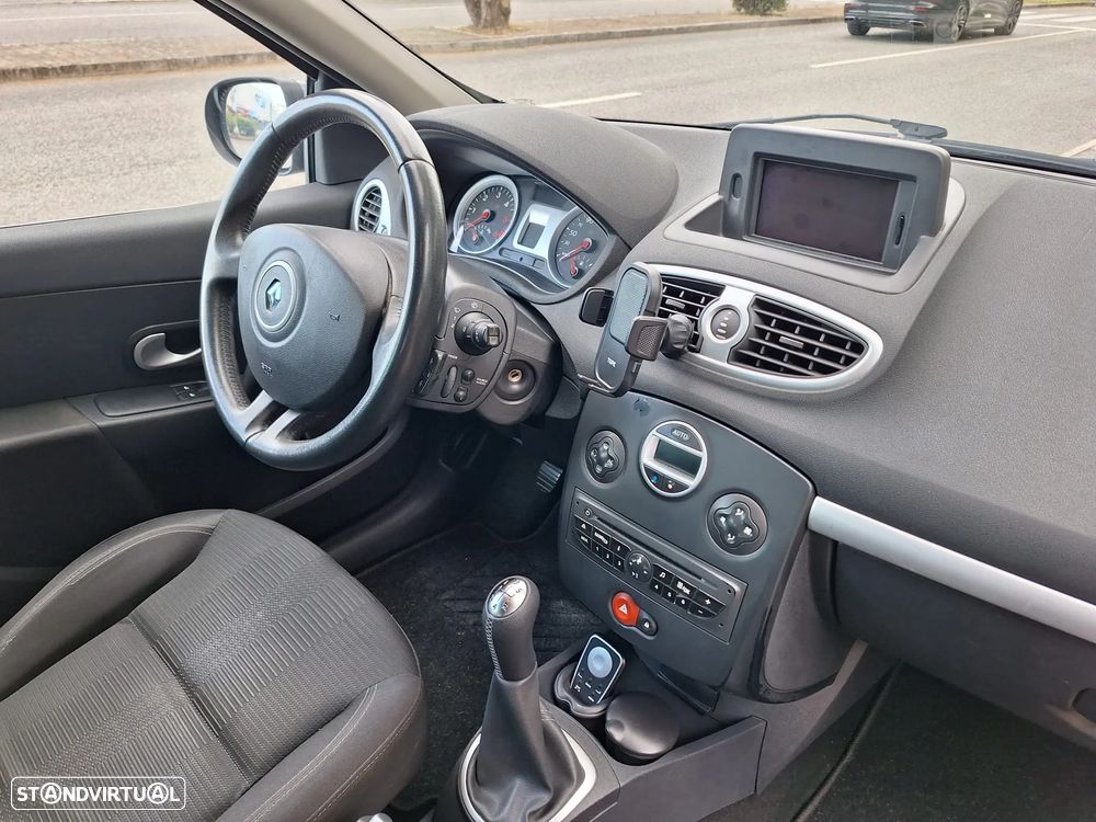 Renault Clio Break 1.5 dCi Dynamique - 12