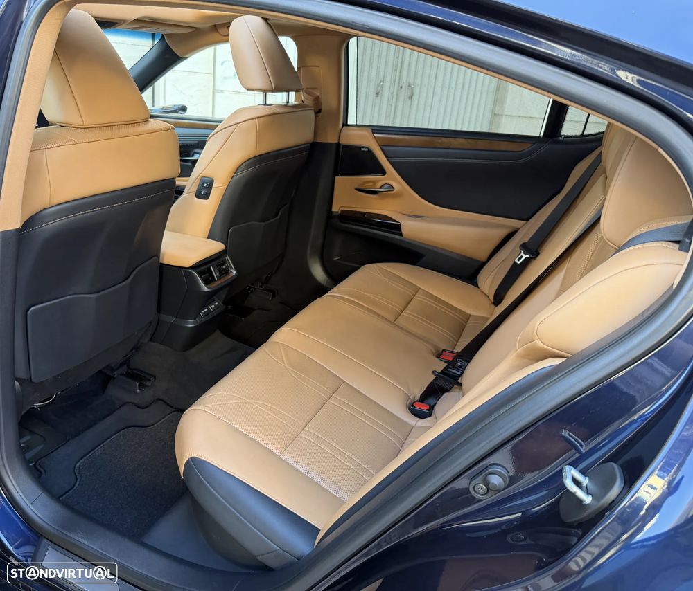 Lexus ES 300h Luxury+ - 35