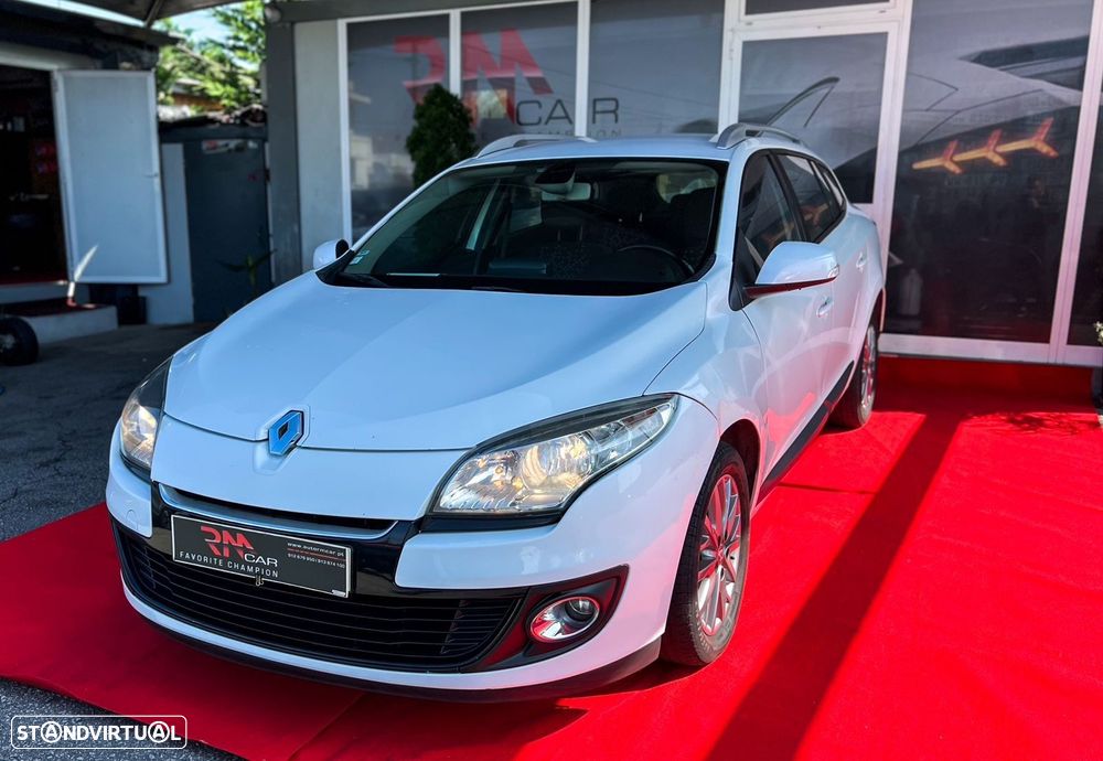 Renault Mégane ENERGY dCi 110 Start & Stop Dynamique - 3