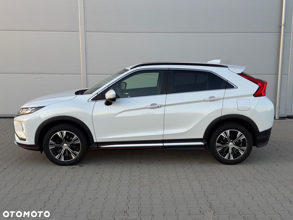 Mitsubishi Eclipse Cross 1.5 T Intense CVT - 5