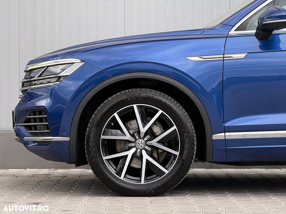 Volkswagen Touareg 3.0 V6 TDI 4Motion DPF Automatik Atmosphere - 14