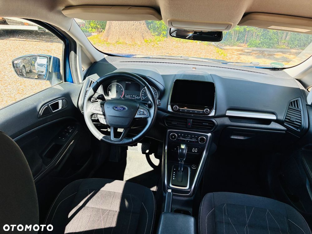 Ford EcoSport 1.0 EcoBoost Navi Edition ASS - 12