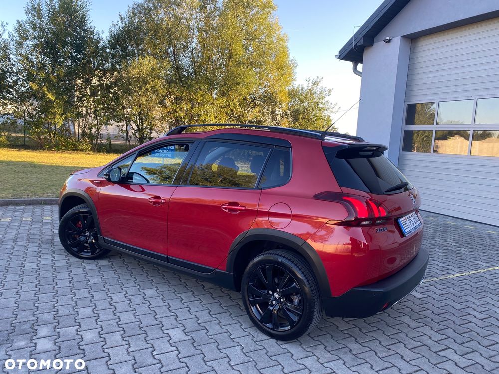 Peugeot 2008 1.2 PureTech GT Line S&S - 26