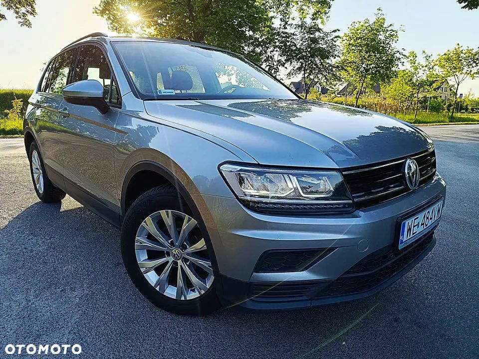 Volkswagen Tiguan 2.0 TDI BMT SCR Trendline - 5