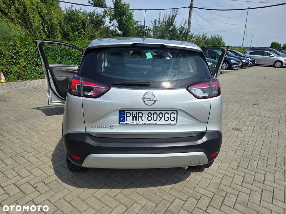 Opel Crossland X - 23