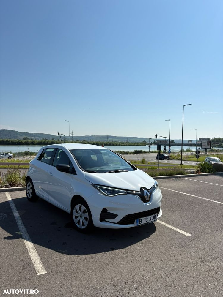 RENAULT Zoe 2021 — imagine 3