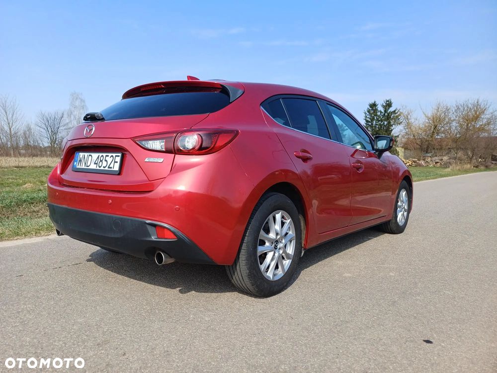 Mazda 3 SKYACTIV-G 120 NAKAMA - 9