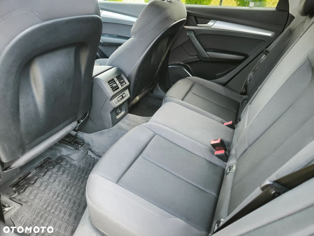 Audi Q5 40 TDI mHEV Quattro Advanced S tronic - 10