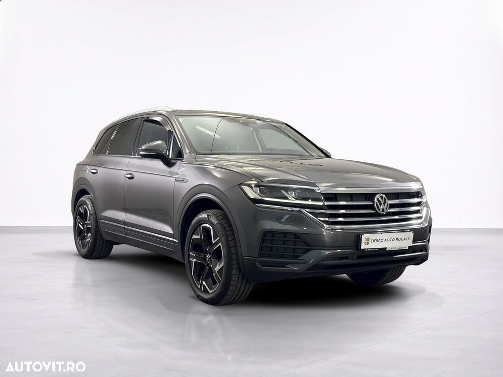 Volkswagen Touareg - 8