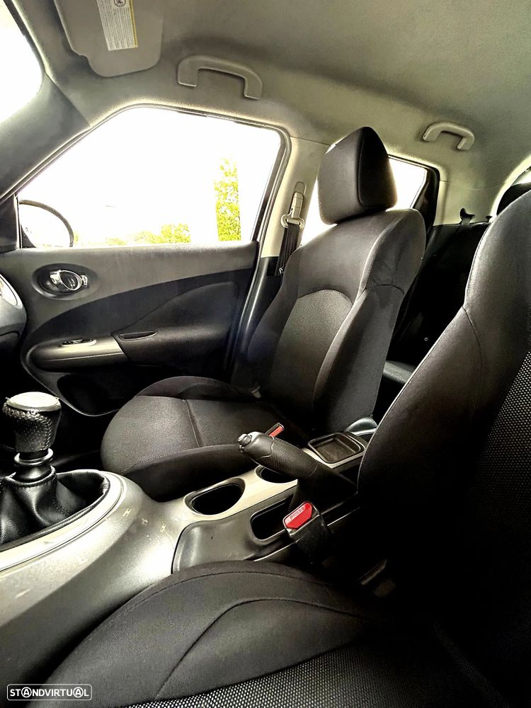 Nissan Juke 1.5 dCi Tekna - 16
