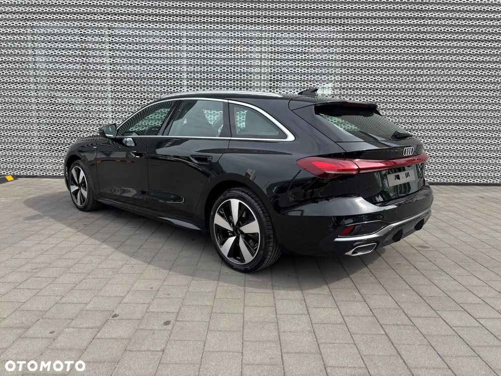 Audi A5 Avant - 6
